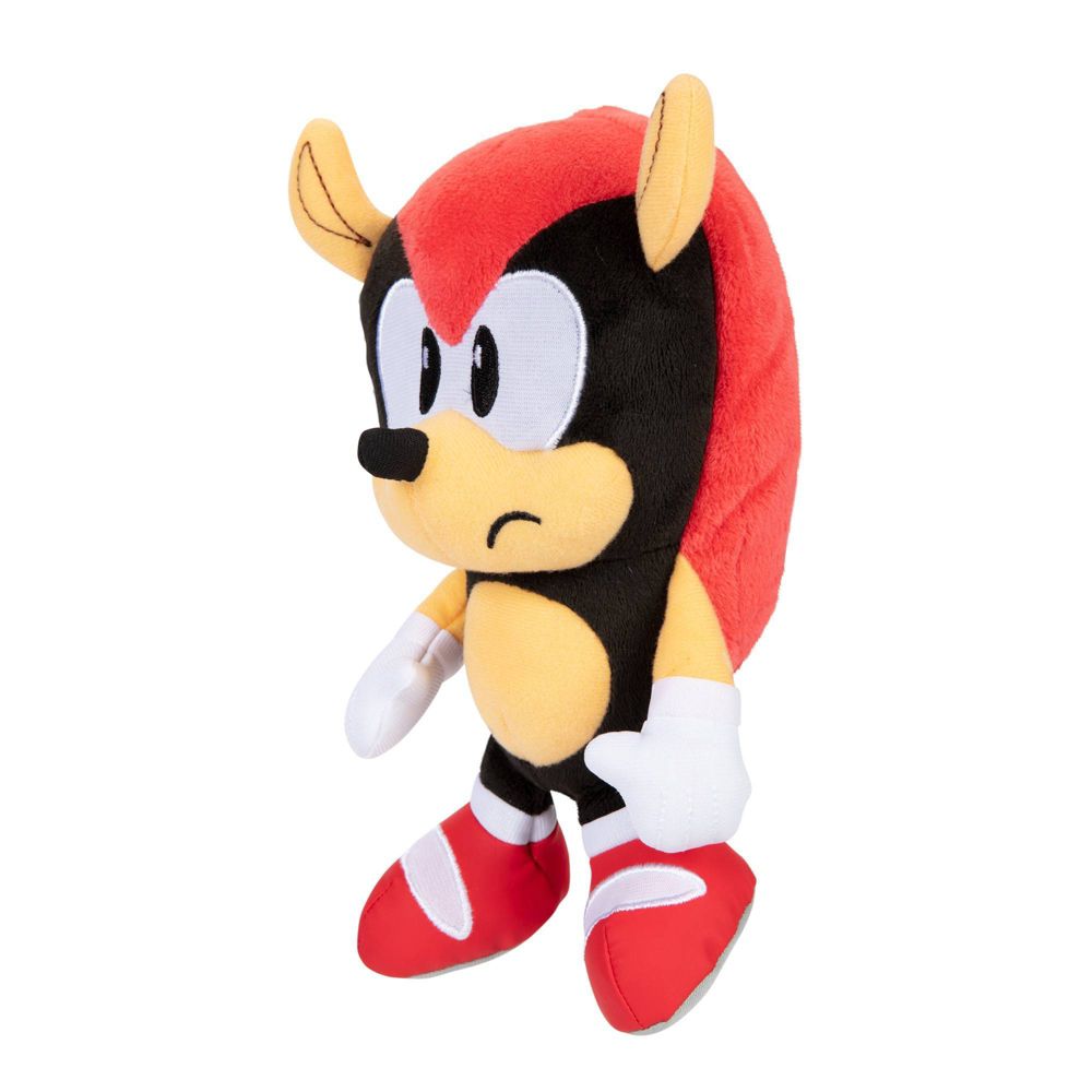 Sonic the Hedgehog Mighty 9 inch Plush Toy