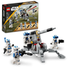 LEGO® Star Wars 501st Clone Troopers Battle Pack 75345 Building Toy Set (119 Pieces)