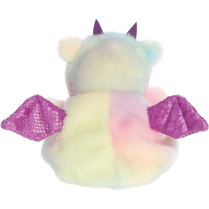 Aurora® Palm Pals™ Aster Dragon™ 5 Inch Stuffed Animal Toy #1-227 Whimsical