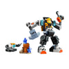 LEGO® City 60428 Space Construction Mech Suit Building Set (140 Pieces)