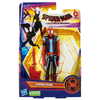 Marvel  Spider-Man: Across The Spider-Verse Spider-Punk, 6-Inch-Action Figure with Web Accessory Ages 4+