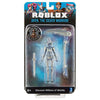 Roblox Imagination Collection - Aven, The Silver Warrior Action Figure