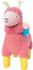 Manhattan Toy Amigos Llama Stuffed Animal Tall Plush Toy