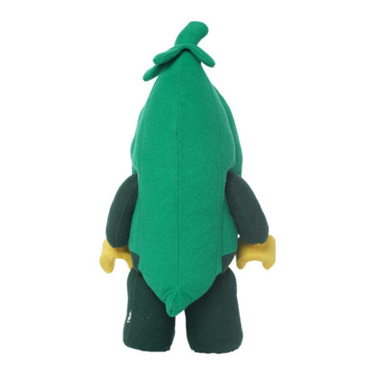 Manhattan Toy LEGO® Peapod Girl Minifigure Character 7-Inch Plush Toy – Soft Stuffed Collectible for Kids