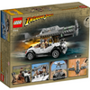 LEGO® Indiana Jones and the Last Crusade Fighter Plane Chase 77012 Building Set, Ages 8+ (387 Pieces)