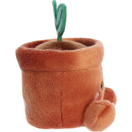 Aurora® Palm Pals™ Terra Potted Plant™ 5 Inch Stuffed Animal Toy