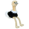 Aurora® Mini Flopsie™ Ozzi™ the Ostrich 8 Inch Stuffed Animal Plush