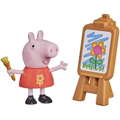 Peppa Pig Peppa’s Adventures Peppa’s Fun Friends, Peppa Pig Artist 2.5