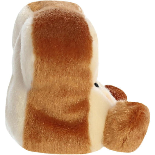 Aurora® Palm Pals™ Brittany Avocado Toast™ 5 Inch Stuffed Animal Toy #1-160 Cravings
