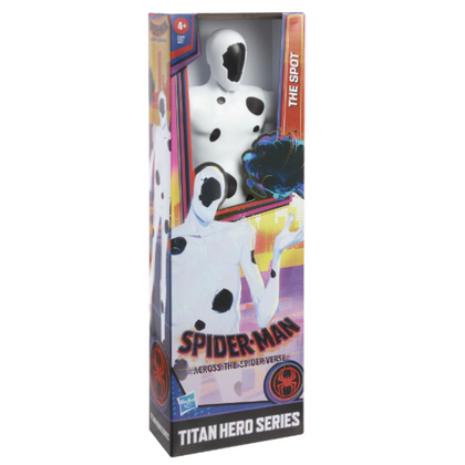 Marvel Spider-Man the Spot Toy, 12-Inch-Scale Spider-Man: Across the Spider-Verse Action Figure