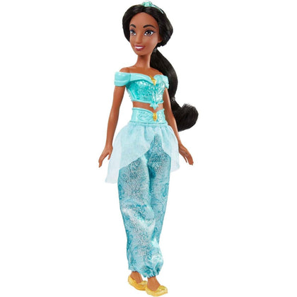 Mattel Disney Princess Aladdin Fashion Doll, Jasmine