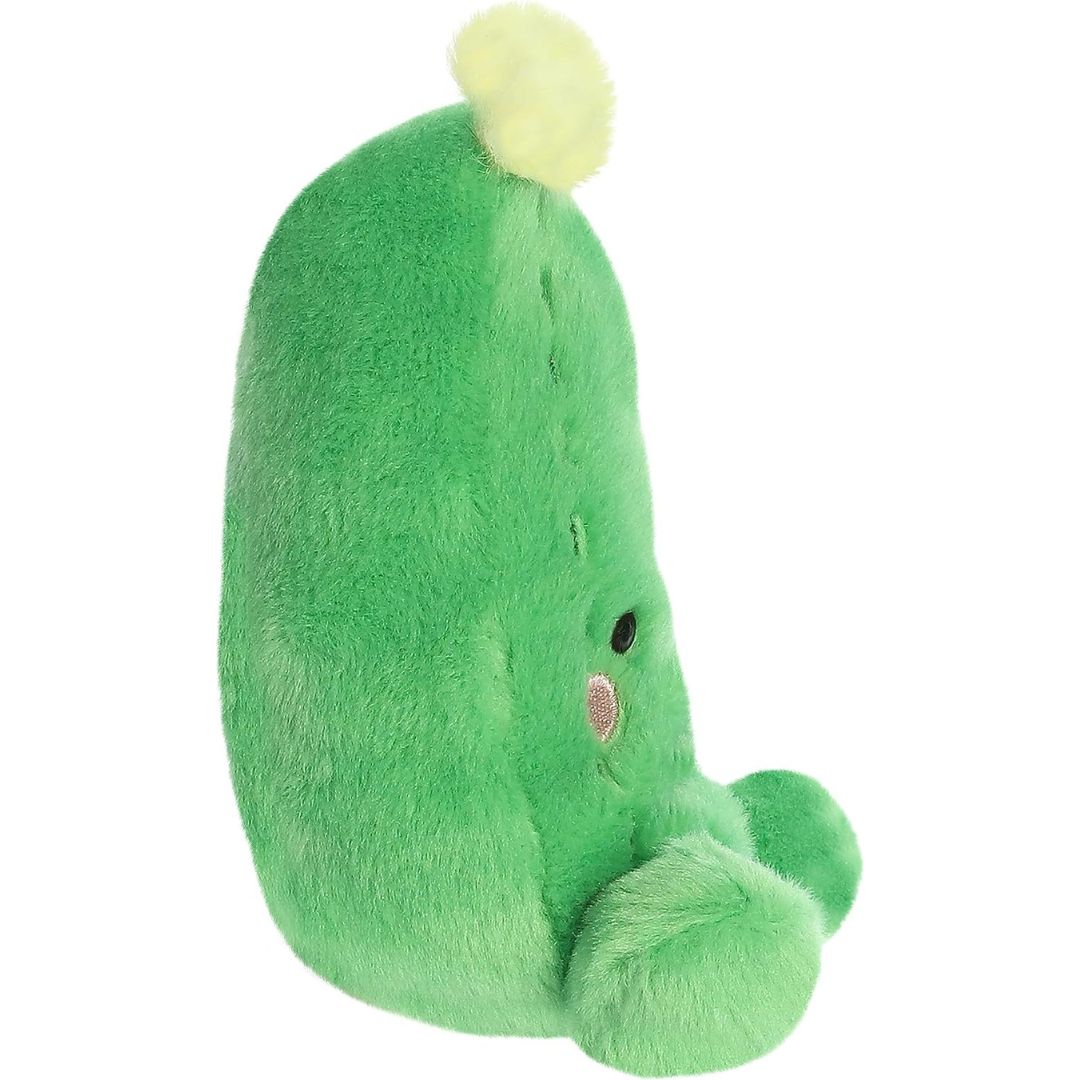 Aurora® Palm Pals™ Dillian Cucumber™ 5 Inch Stuffed Animal Toy #1-165 Cravings
