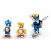 LEGO® Sonic the Hedgehog™ Tails’ Workshop and Tornado Plane 76991 (376 Pieces)
