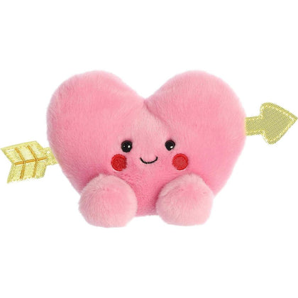 Aurora® Palm Pals™ Beau Heart™ 5 Inch Stuffed Animal Plush Toy