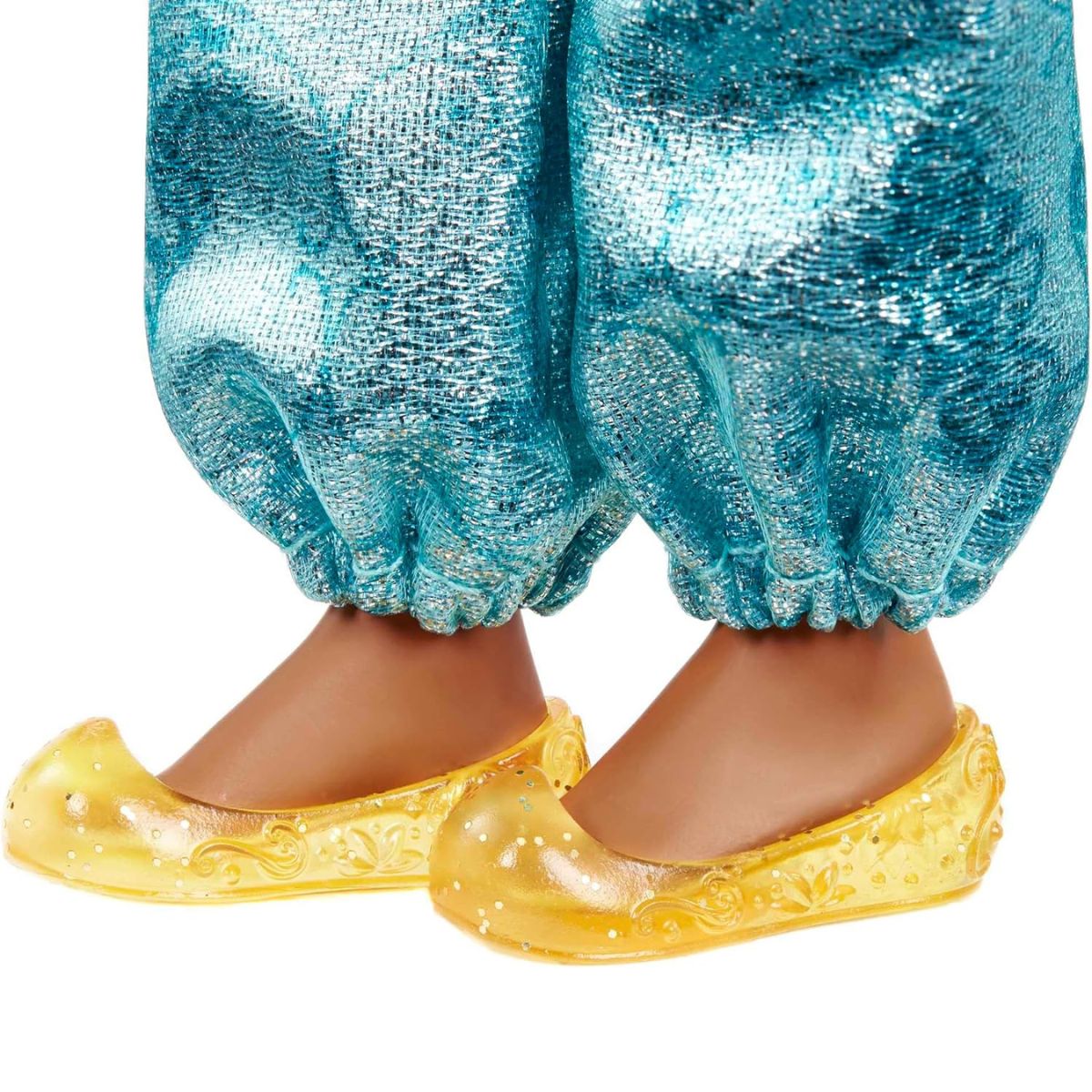 Mattel Disney Princess Aladdin Fashion Doll, Jasmine