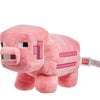 Minecraft Basic Plush Character Soft Plush Toy, Pig