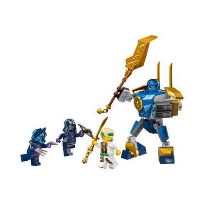 LEGO® NINJAGO Jay's Battle Mech 71805 (78 Pieces)