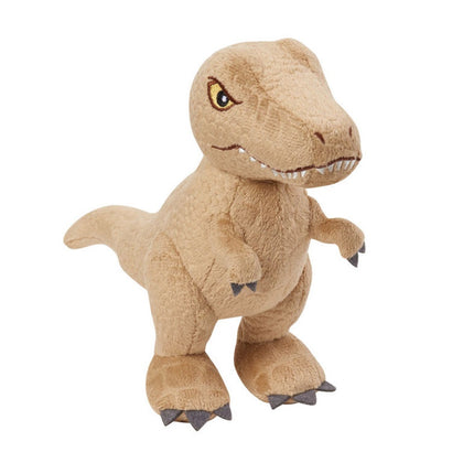 Jurassic World Dominion 7 inch Plush T-Rex Toy