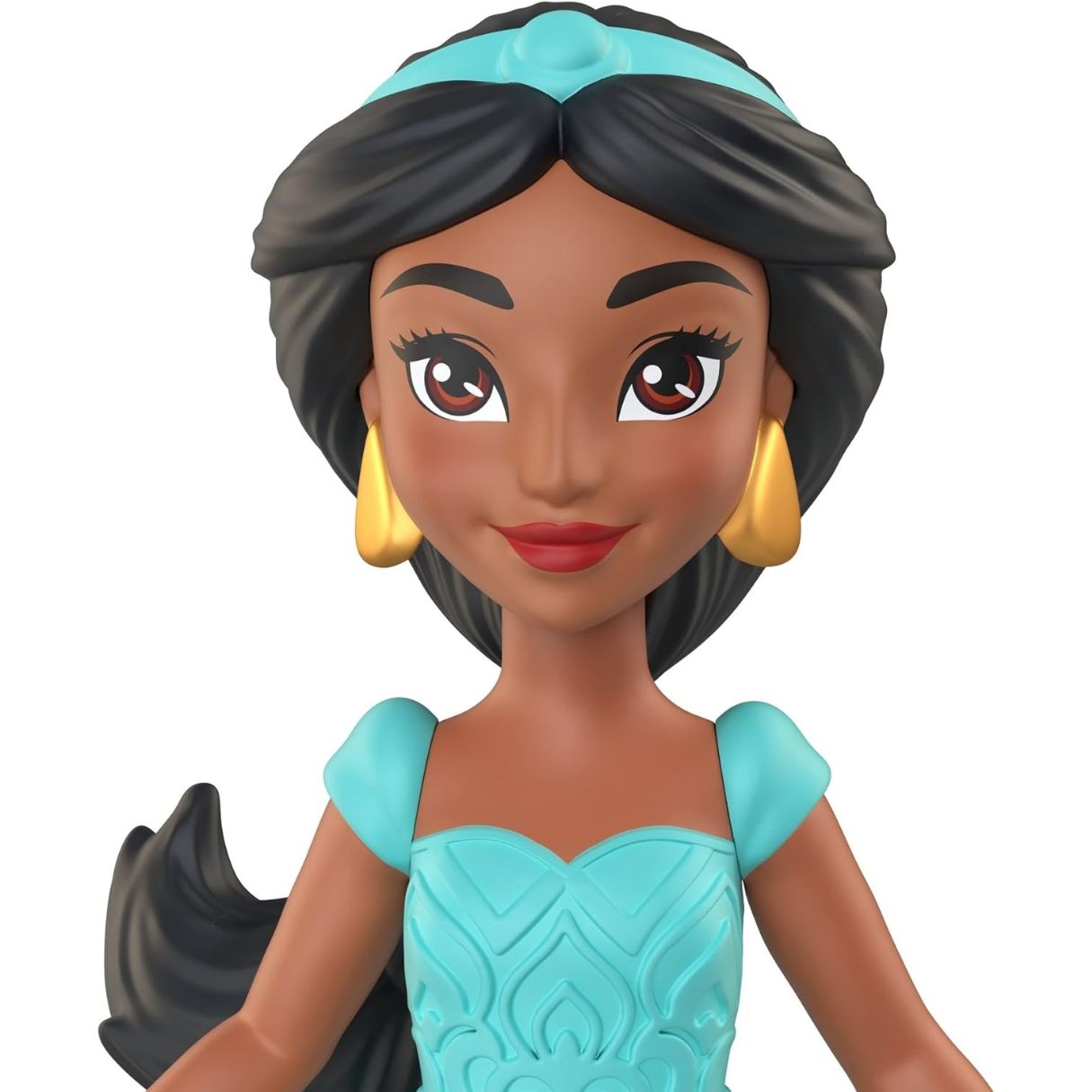 Disney Princess Aladdin 3.5 Inch Doll, Jasmine