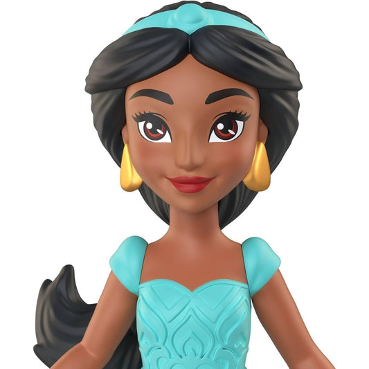 Disney Princess Aladdin 3.5 Inch Doll, Jasmine