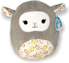 Squishmallows Official Kellytoy Spring Squad 8-Inch Elea the Lamb Plush Toy S8-#1074