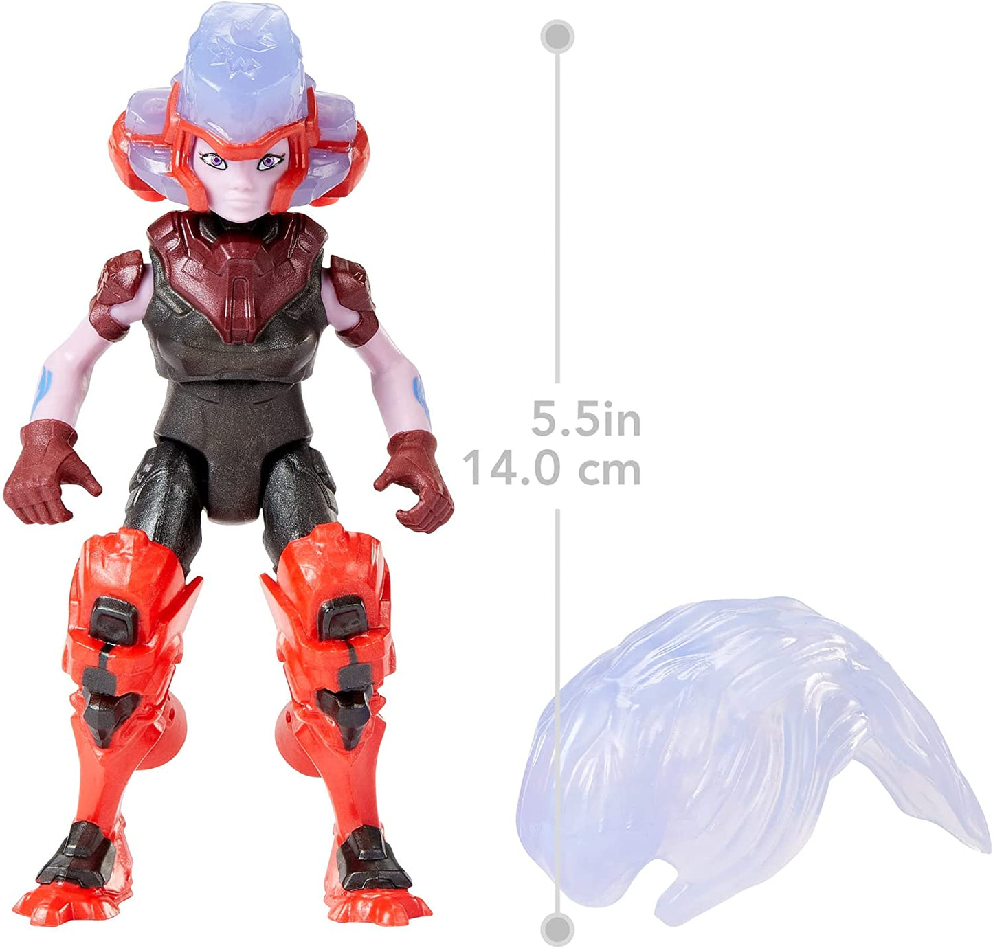 Masters of the Universe He-Man and The Action Figures Motu Action Figures Ram Ma'am