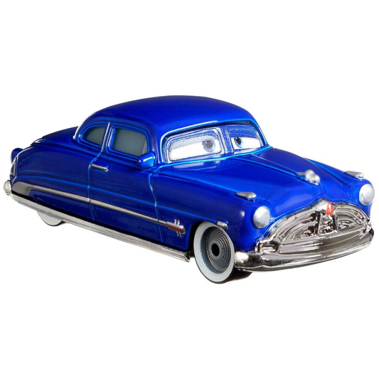 Disney Pixar Cars Character Doc Hudson Die-Cast Vehicle Car, Scale 1:55