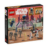 LEGO® Star Wars 75372 Clone Trooper & Battle Droid Battle Pack (215 Pieces)