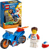LEGO® City Rocket Stunt Bike 60298 Building Kit (14 Pieces)