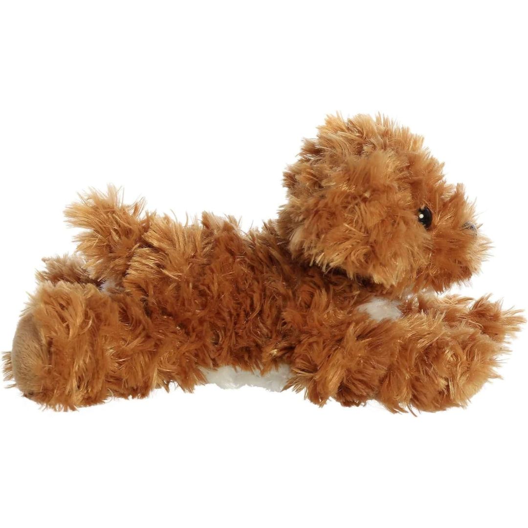 Aurora® Mini Flopsie™ Chai Cockapoo™ 8 Inch Stuffed Animal Plush