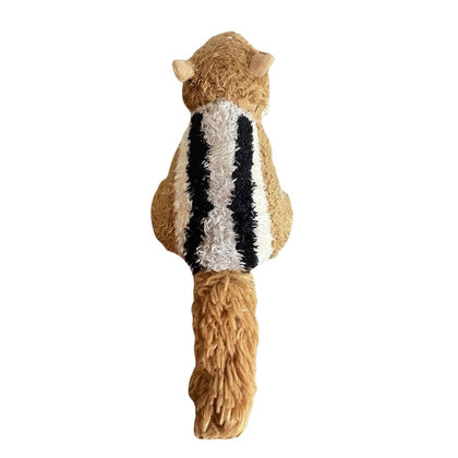 Aurora® Mini Flopsie™ Chip™ the Chipmunk 8 Inch Stuffed Animal Plush