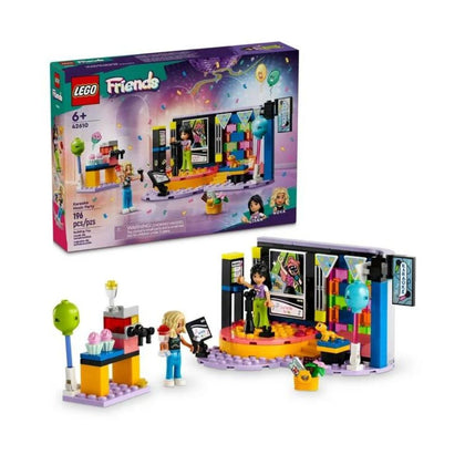 LEGO® Friends Karaoke Music Party 42610 (196 Pieces)