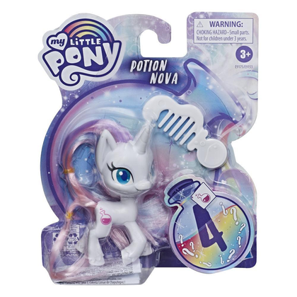 My Little Pony Potion Pony Figure - Potion Nova With Comb and 4 Accessories