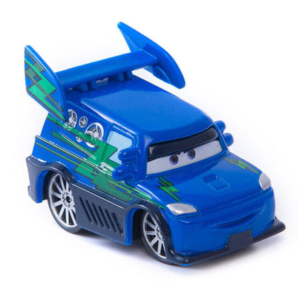 Disney Pixar Cars Color Changers DJ Toy Vehicle, 1:55 Scale