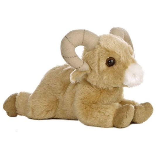 Aurora® Mini Flopsie™ Big Horn Sheep™ 8 Inch Stuffed Animal Plush
