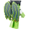 Minecraft Creator Series Party Shades Figure, Collectible Building Toy, 3.25-inch Action Figure Ages 6+
