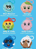 Whiffers Gumball Mystery Pack Series 2