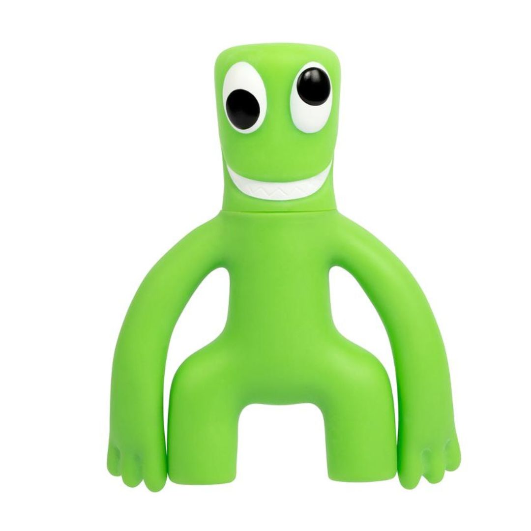 Heroes of Goo Jit Zu™ Rainbow Friends™ Hero Pack, Green