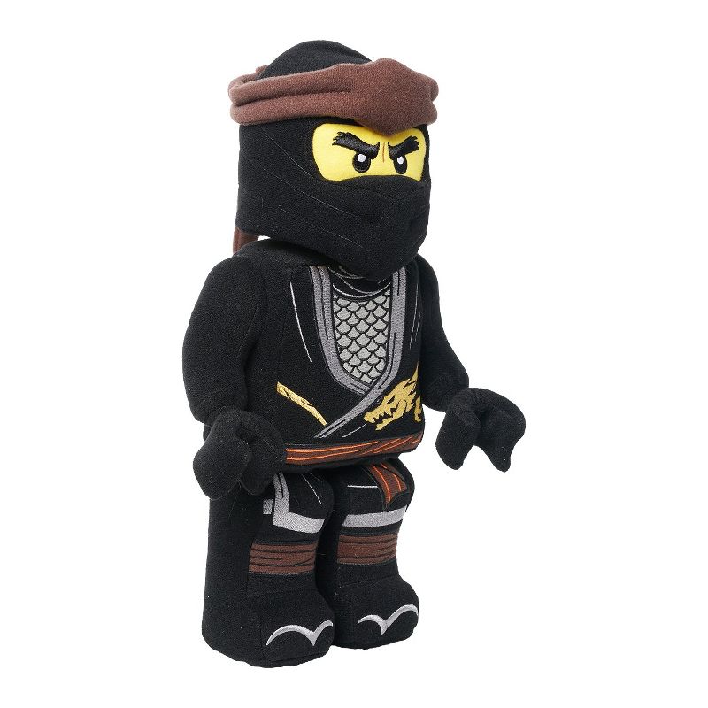 Manhattan Toy LEGO® NINJAGO Cole Ninja Warrior Officially Licensed Minifigure Character 13