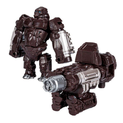 Transformers Rise of The Beasts Movie, Beast Alliance, Beast Battle Masters Optimus Primal Prime 4.5 Inch Action Figure