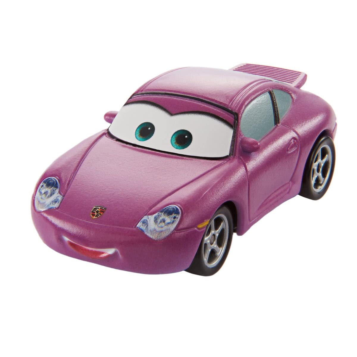 Disney Pixar Cars Color Changers Sally Scale 1:55