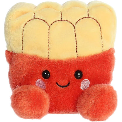 Aurora® Palm Pals™ Frenchy Fries™ 5 Inch Stuffed Animal Plush Toy #1-086 Cravings