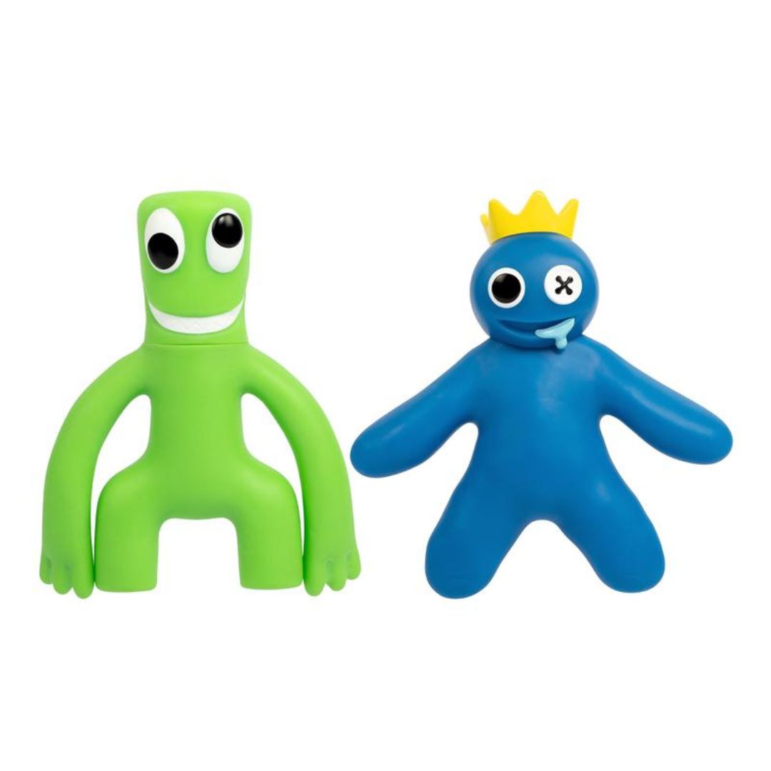 Heroes of Goo Jit Zu™ Rainbow Friends™ Hero Pack, Green