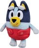 Bluey Friends Baby Bluey Plush with Removable Nappy (Diaper)