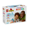 LEGO® DUPLO® 10438 Visit to the Vet Clinic Building Kit (28 Pieces)