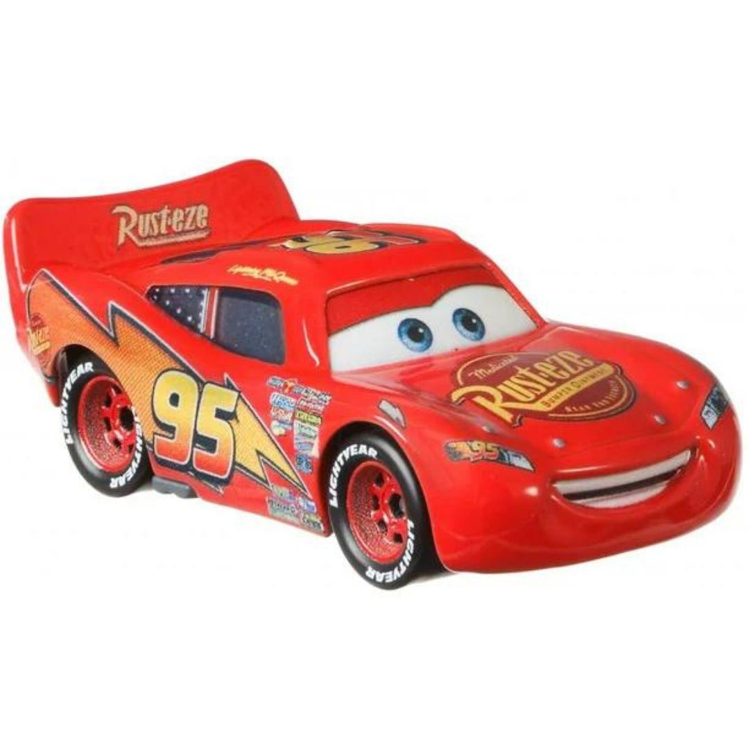 Disney Pixar Cars Die-cast Lightning McQueen Vehicle