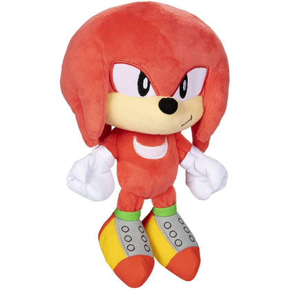 Sonic The Hedgehog 9-Inch Knuckles Collectible Toy