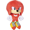 Sonic The Hedgehog 9-Inch Knuckles Collectible Plush Toy