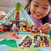 LEGO® Friends Beach Glamping 41700 Building Kit; (380 Pieces)