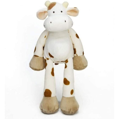 Teddykompaniet Diinglisar Stuffed Animal Large Cow Soft Plush Toy